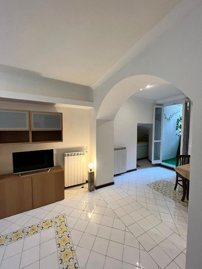 Apartamento Anticaglia 13 Nápoles Exterior foto