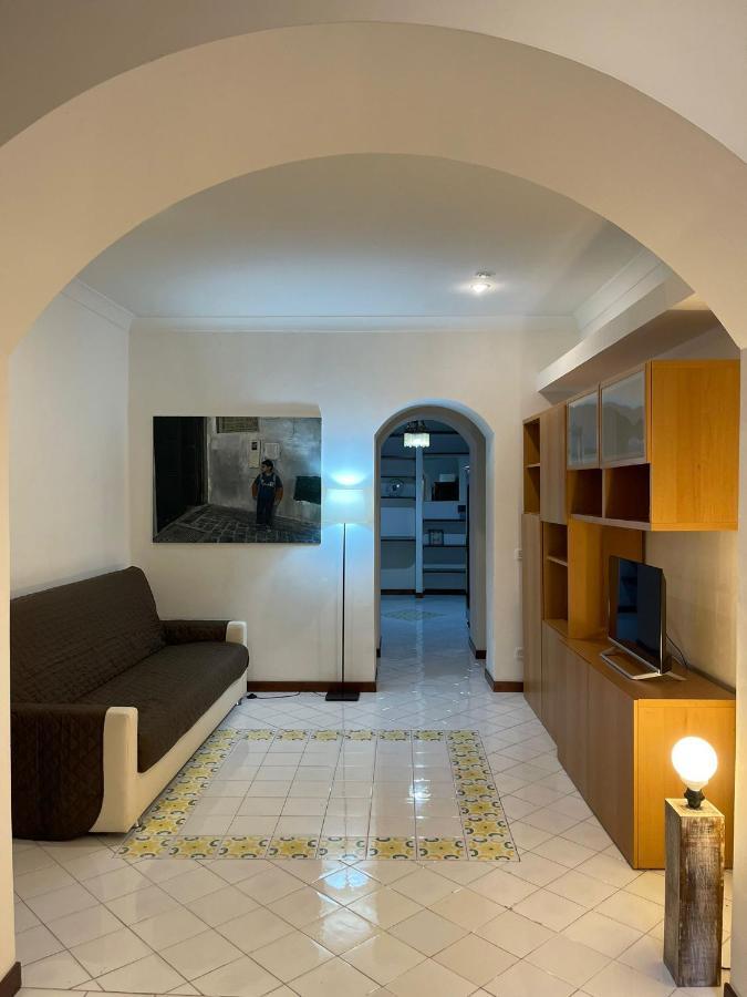 Apartamento Anticaglia 13 Nápoles Exterior foto