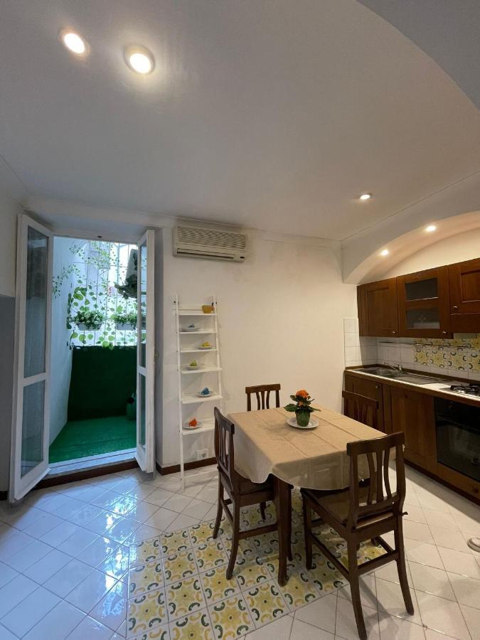 Apartamento Anticaglia 13 Nápoles Exterior foto