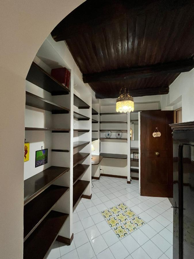 Apartamento Anticaglia 13 Nápoles Exterior foto